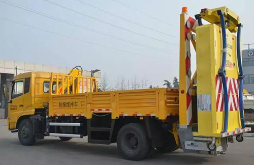 防撞緩沖車(chē)