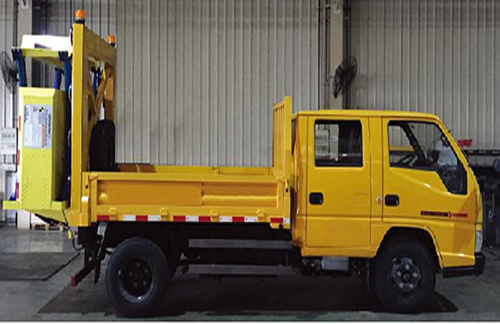 防撞緩沖車(chē)